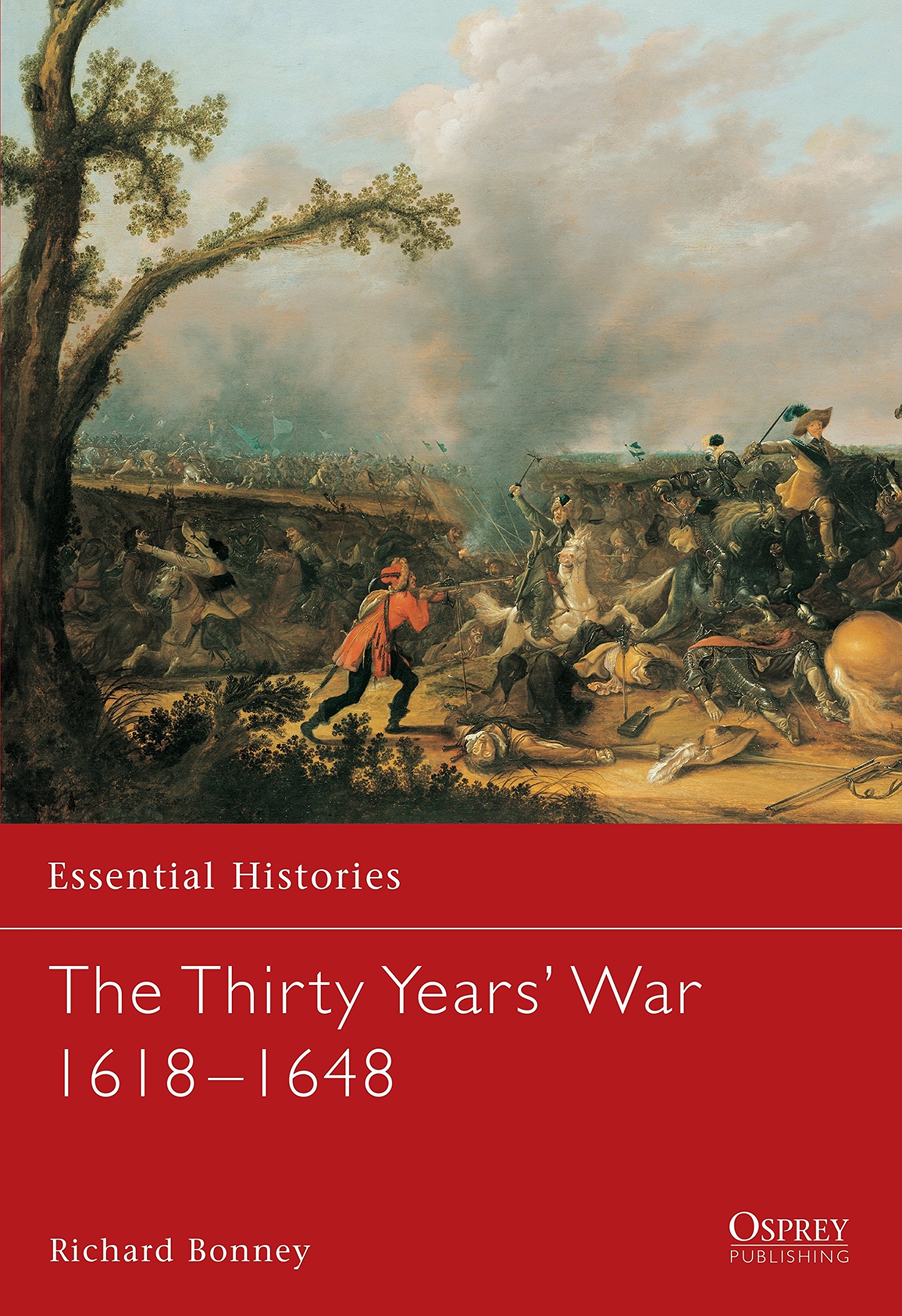 Buy The Thirty Years' War 1618-1648: 29 (Essential Histories) — BookShops.in