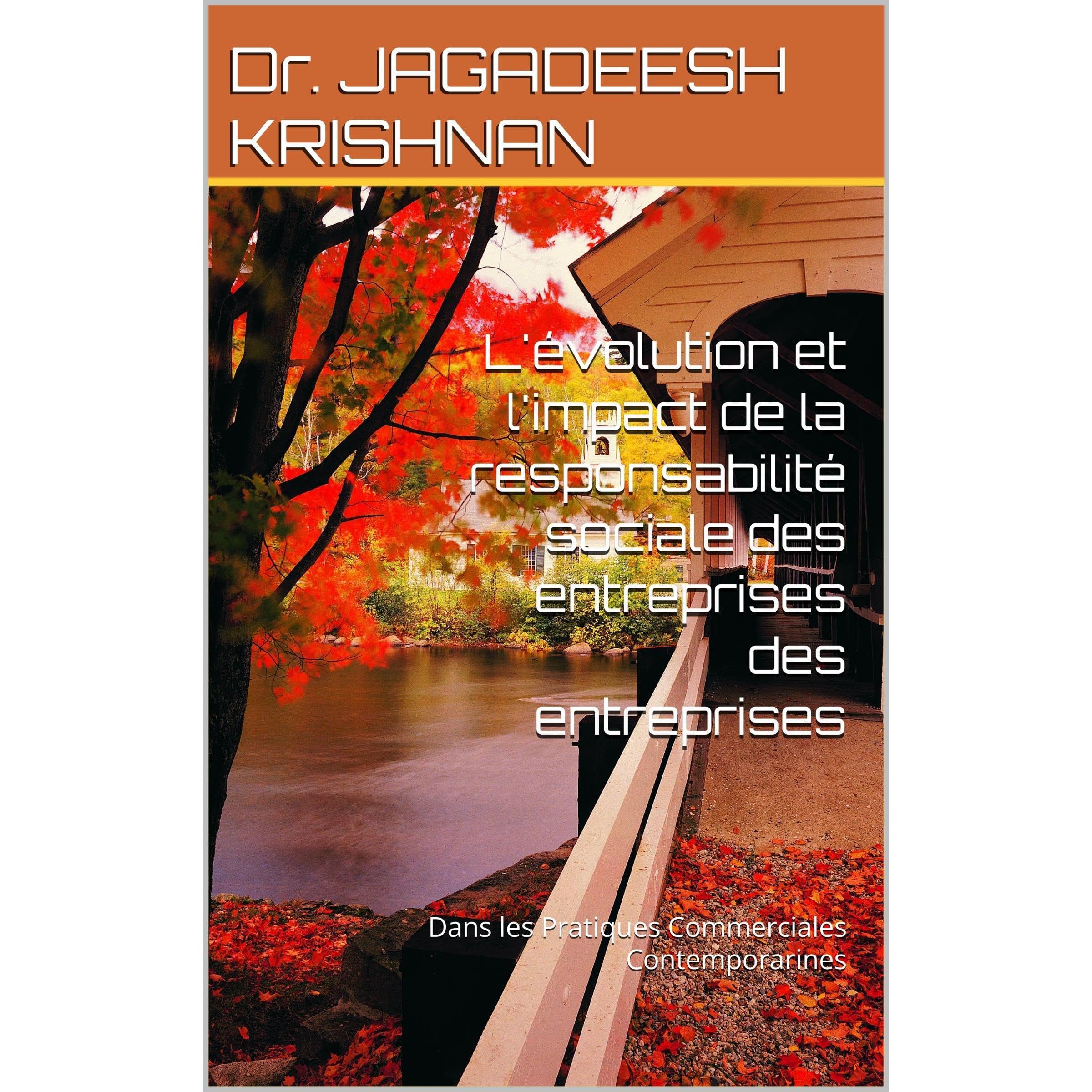 L'évolution et l'impact de la responsabilité sociale des entreprises des entreprises