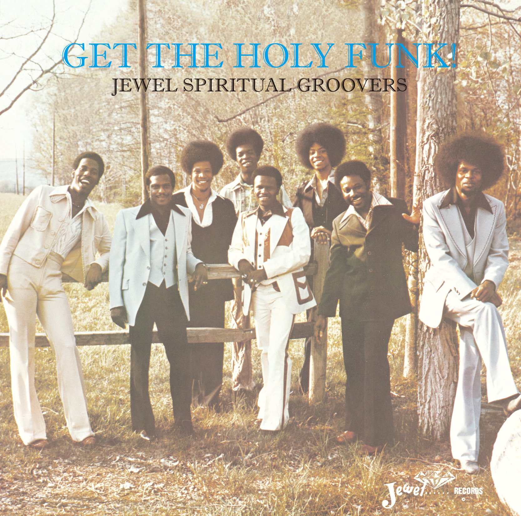 SPIRITUAL FUNK AND SOUL..