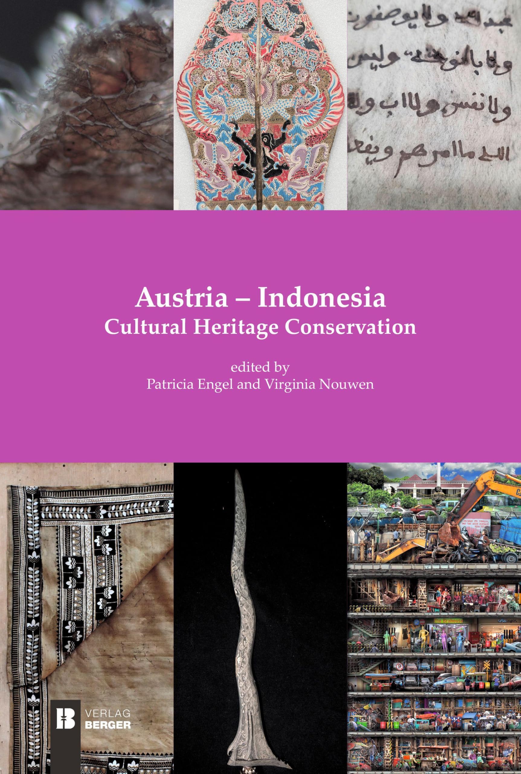Austria - Indonesia. Cultural Heritage Conservation
