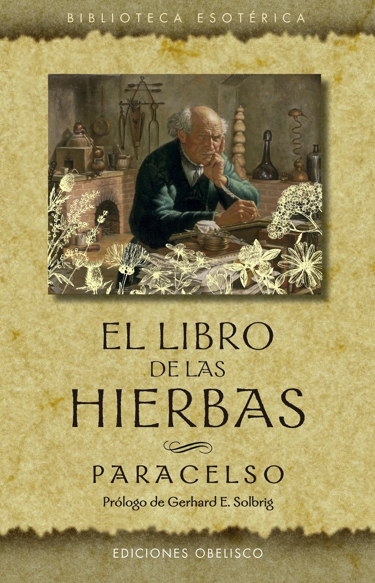 El Libro de Las Hierbas (Biblioteca Esoterica)