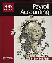 Payroll Accounting 2015 (with Cengage Learning's Online General Ledger, 2 terms (12 months) Printed Access Card)