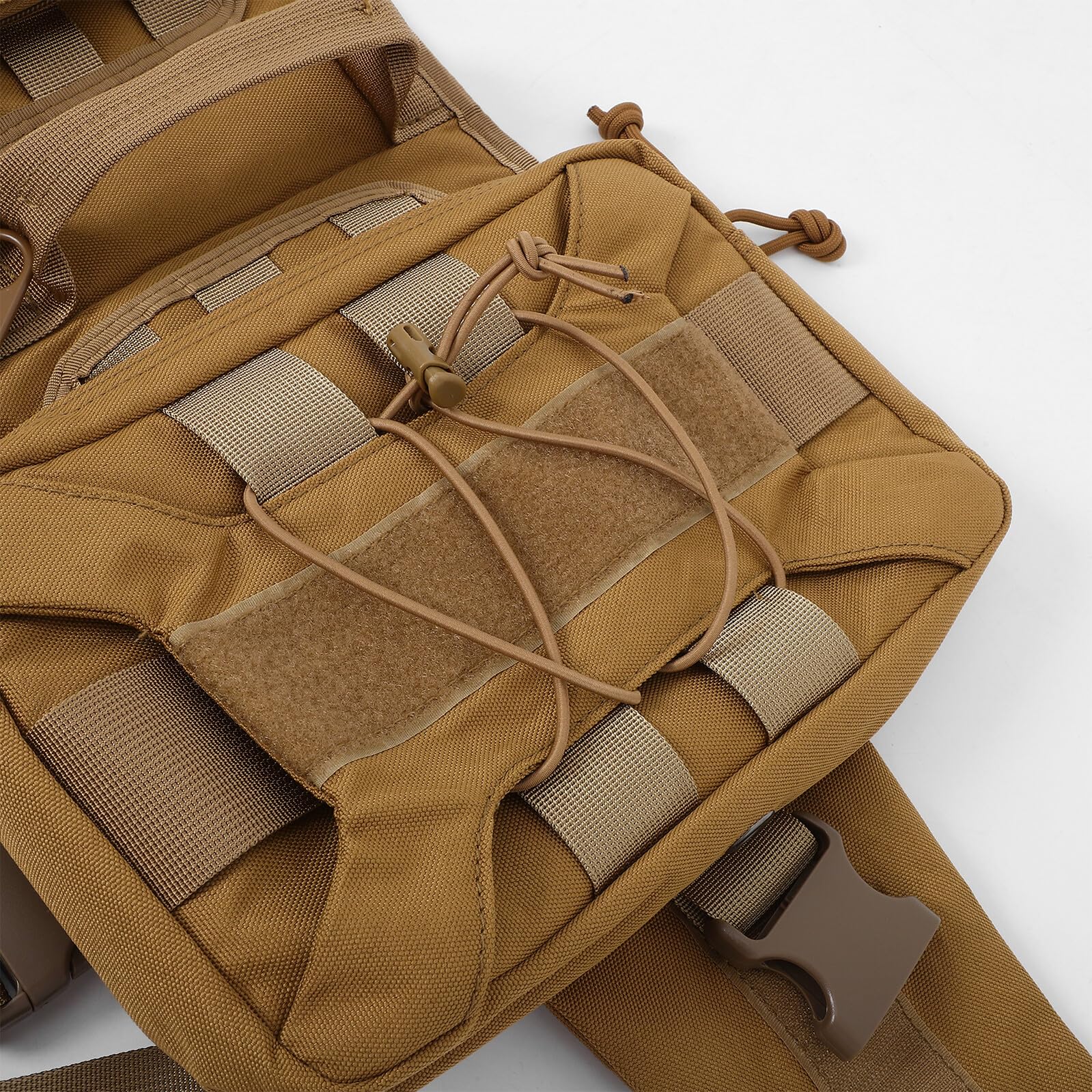 Zaino per Cani da Trekking Regolabile in Nylon con Tasche Laterali Borsa da Sella Resistente per Escursioni e Viaggi Supporto Ergonomico per Cani da 20-55 kg