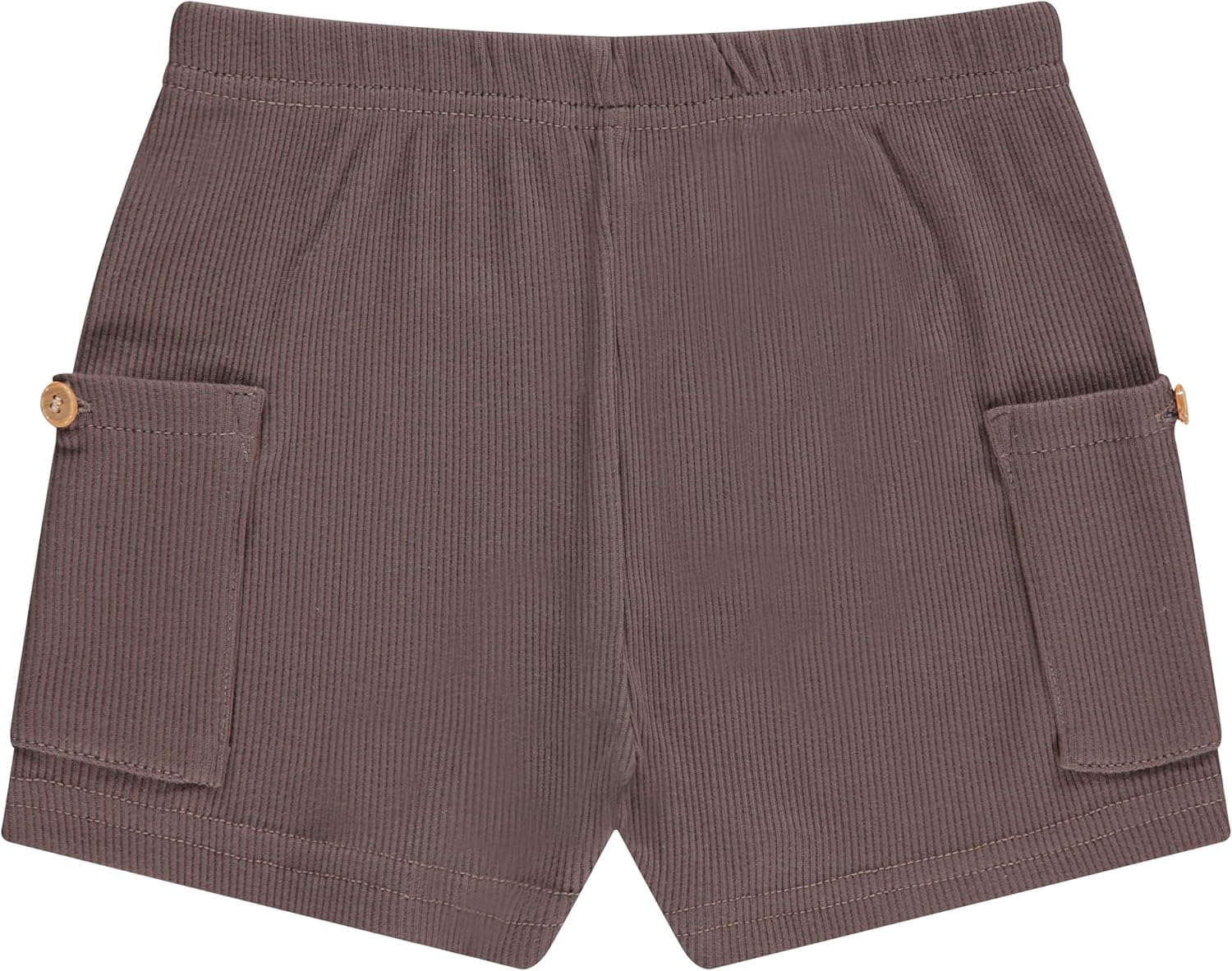 Cudlie 5-Pack Boys Baby & Toddler Shorts - Soft, Durable Play Shorts for Boys, Sizes 12 Months to 4T - Image 11