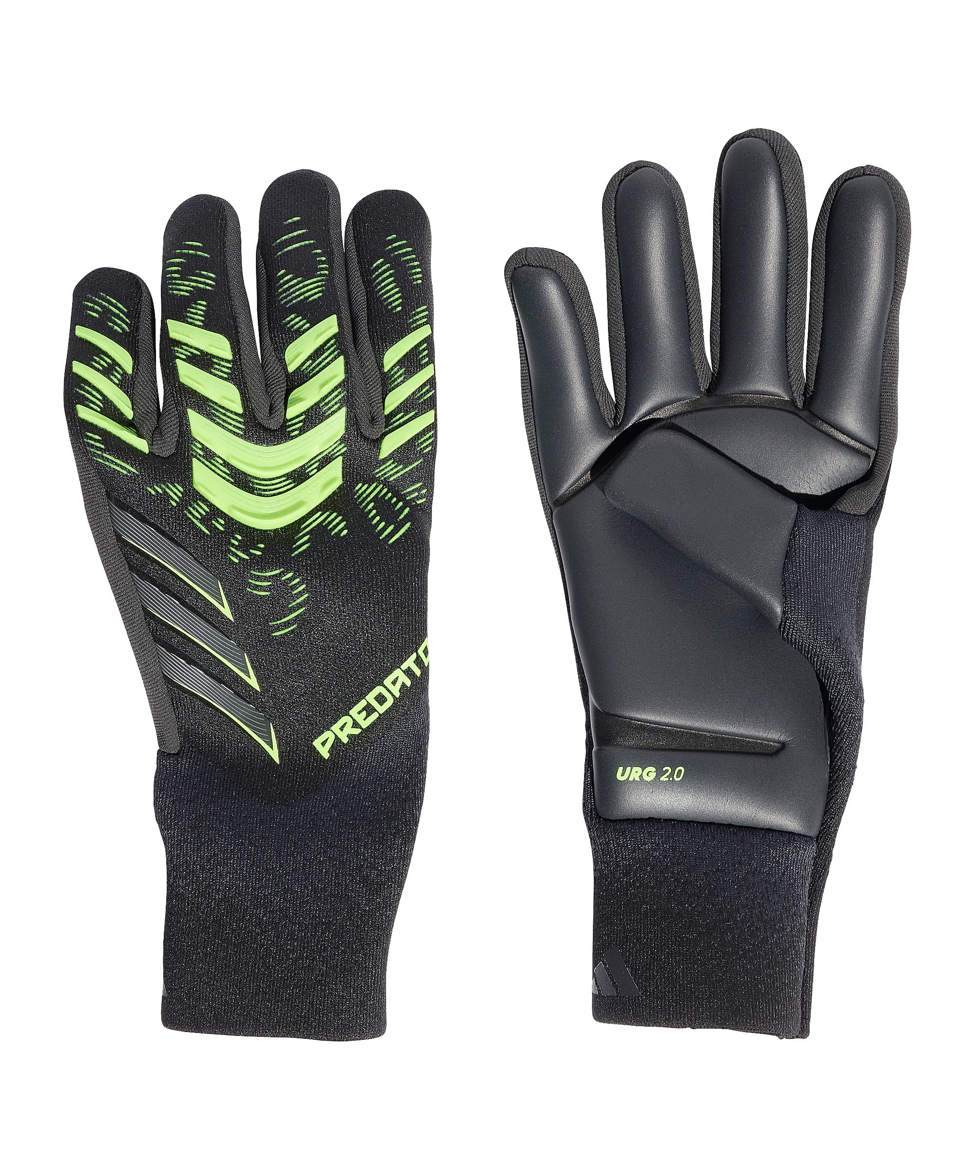 adidas Predator Pro Electric Stealth guanti da portiere
