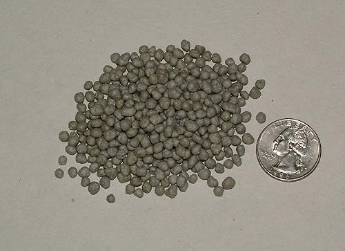 Nutricote 18-6-8 Fertilizante de liberación total de 180 días (1, 5 libras)