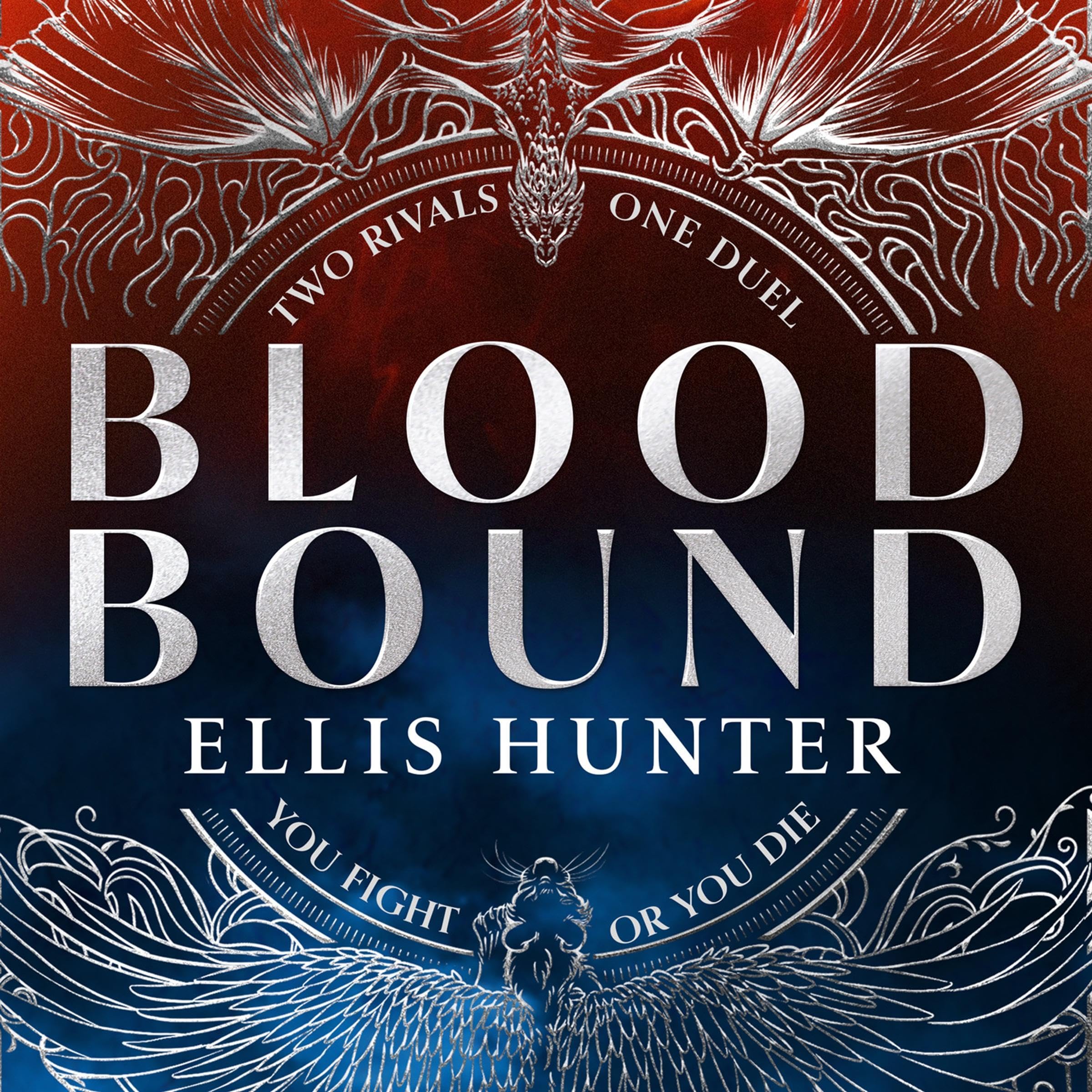 Cover art for Blood Bound