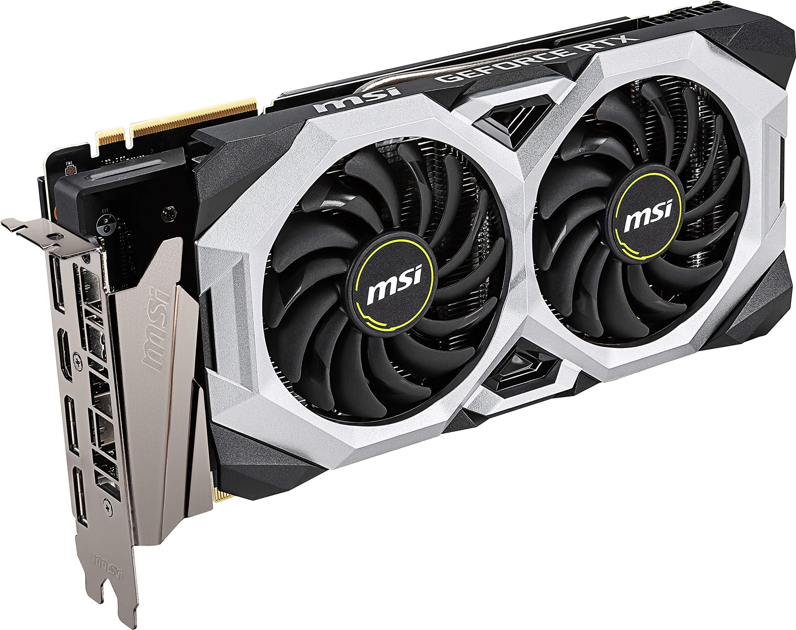 グラフィックボード・グラボ・ビデオカード MSI GeForce RTX 2070 