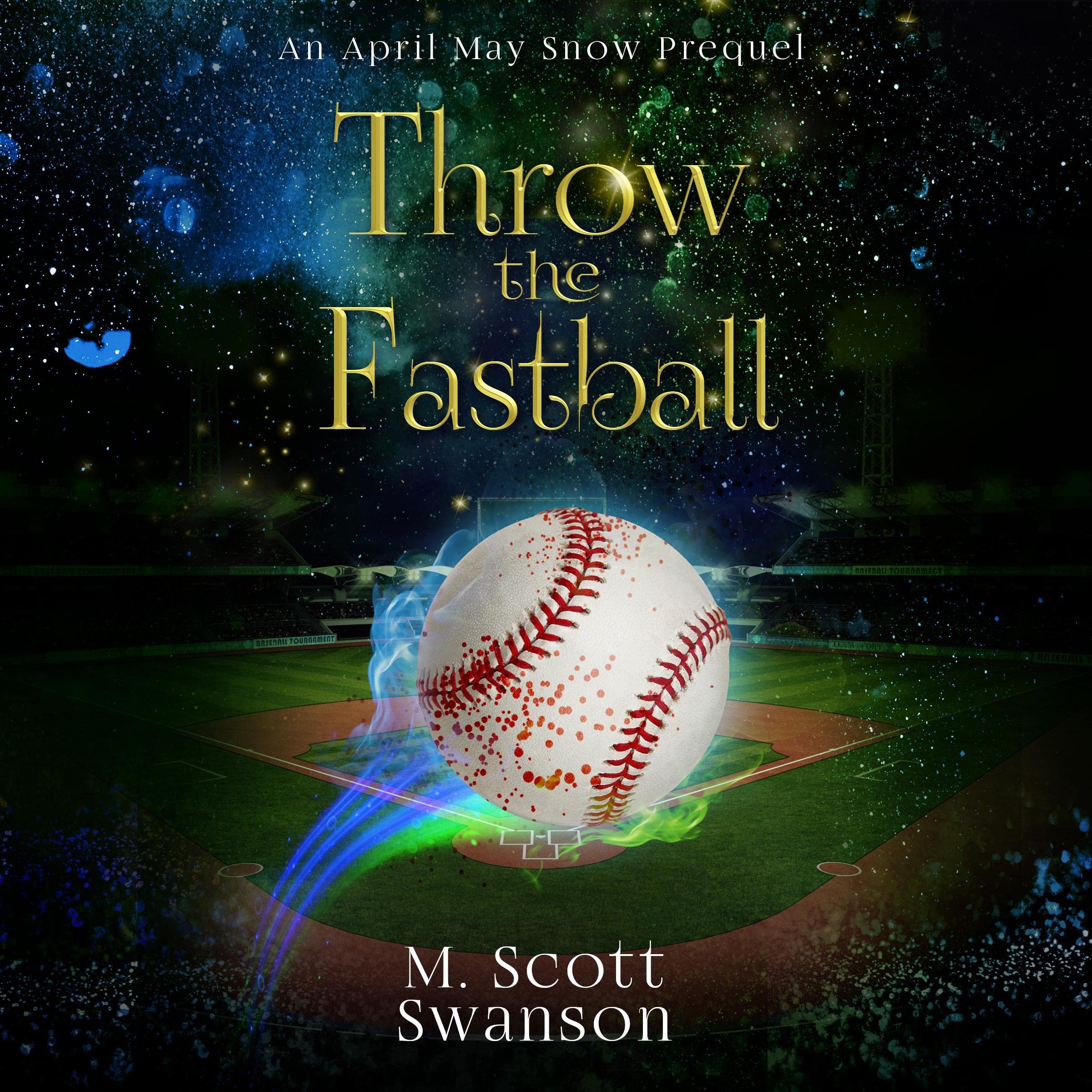 Cover art for Throw the Fastball