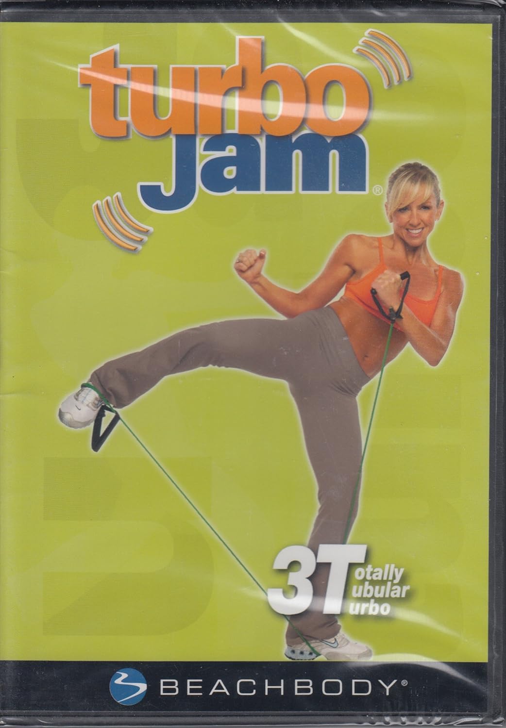 Turbo Jam 3 Totally Tubular Turbo Movies & TV