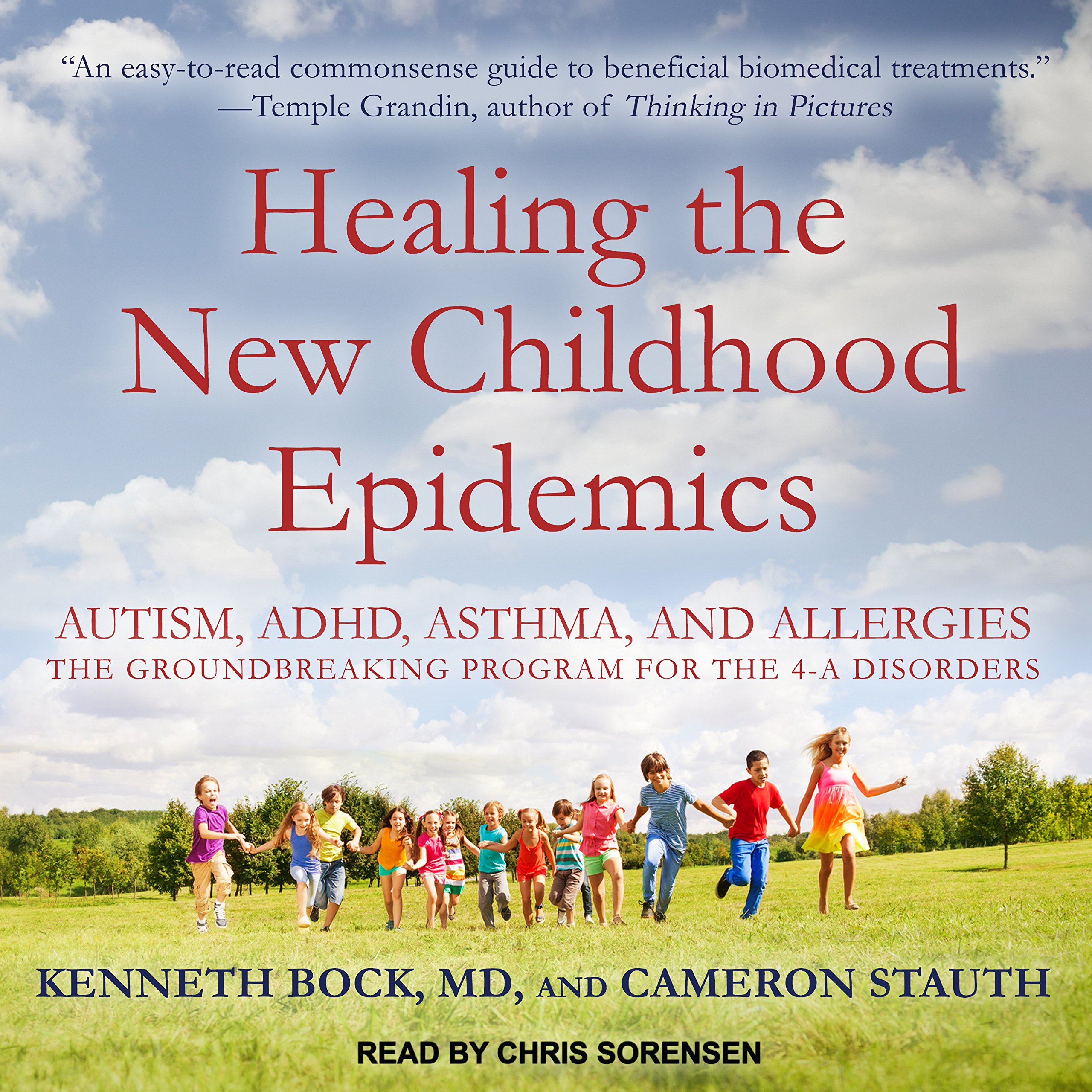 Healing the New Childhood Epidemics