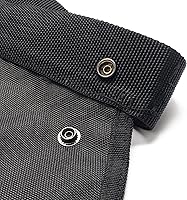 Vista 34 de FORESTER Chainsaw Chaps for Men & Women Apron-Style Chaps with Pocket & Adjustable Waist Chainsaw Safety Equipment