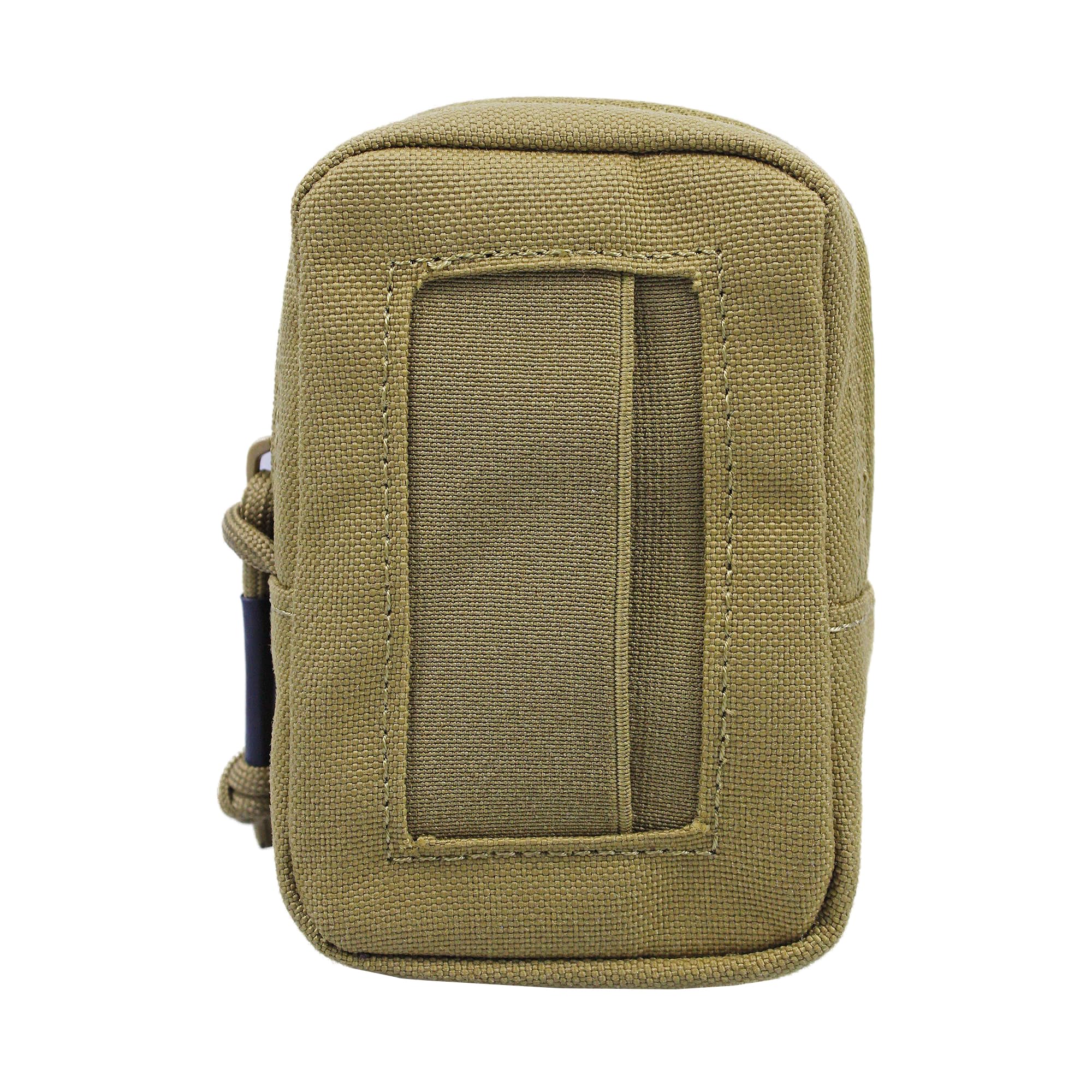 Latex Gloves Pouch for Duty Belt, Disposable Glove Pouch MOLLE Mounted