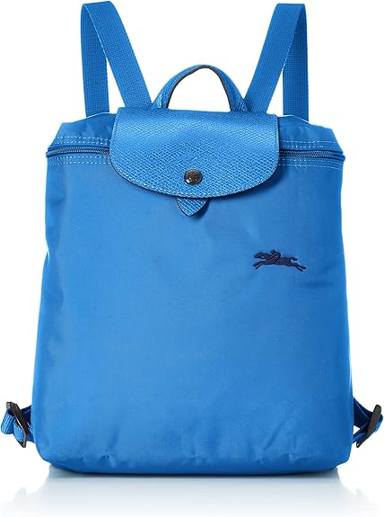 Amazon Co Jp ロンシャン リュックサック ル プリアージュ クラブ レディース ブルー 並行輸入品 シューズ バッグ
