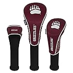 Team Effort Montana Grizzlies Set of Three Headcovers