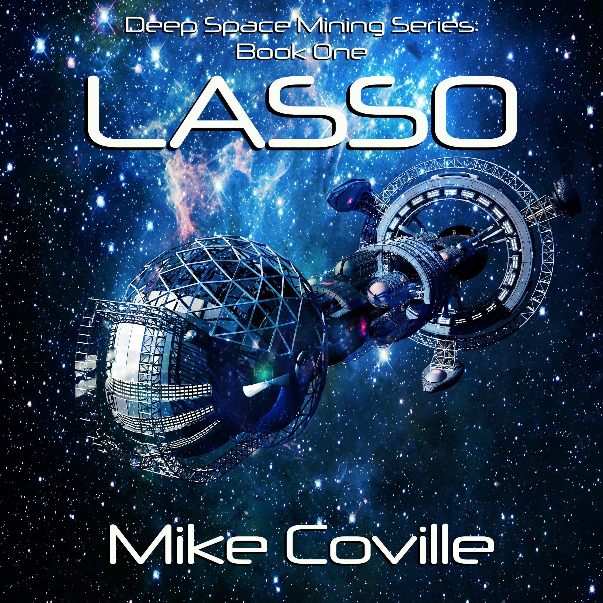 Cover art for Lasso