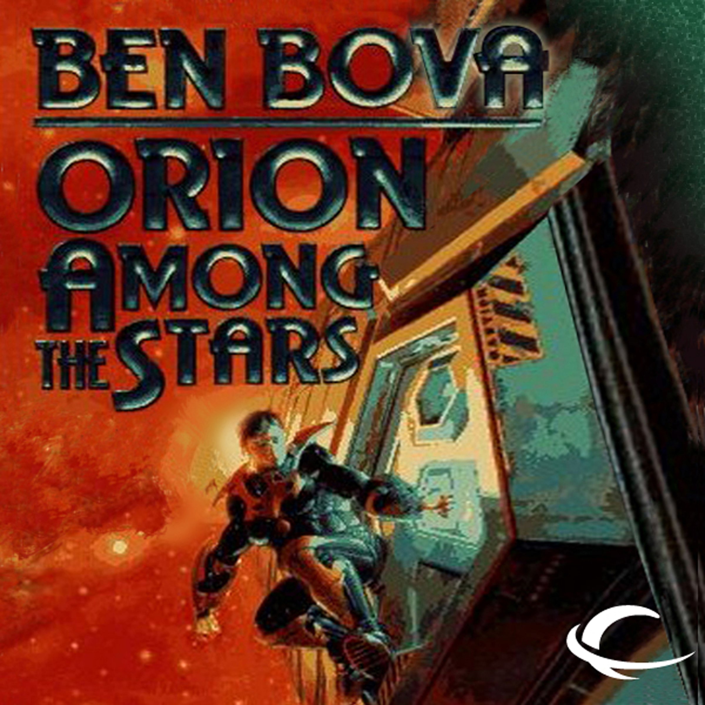 Cover art for Orion Among the Stars