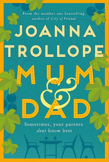 Portada de Mum & Dad