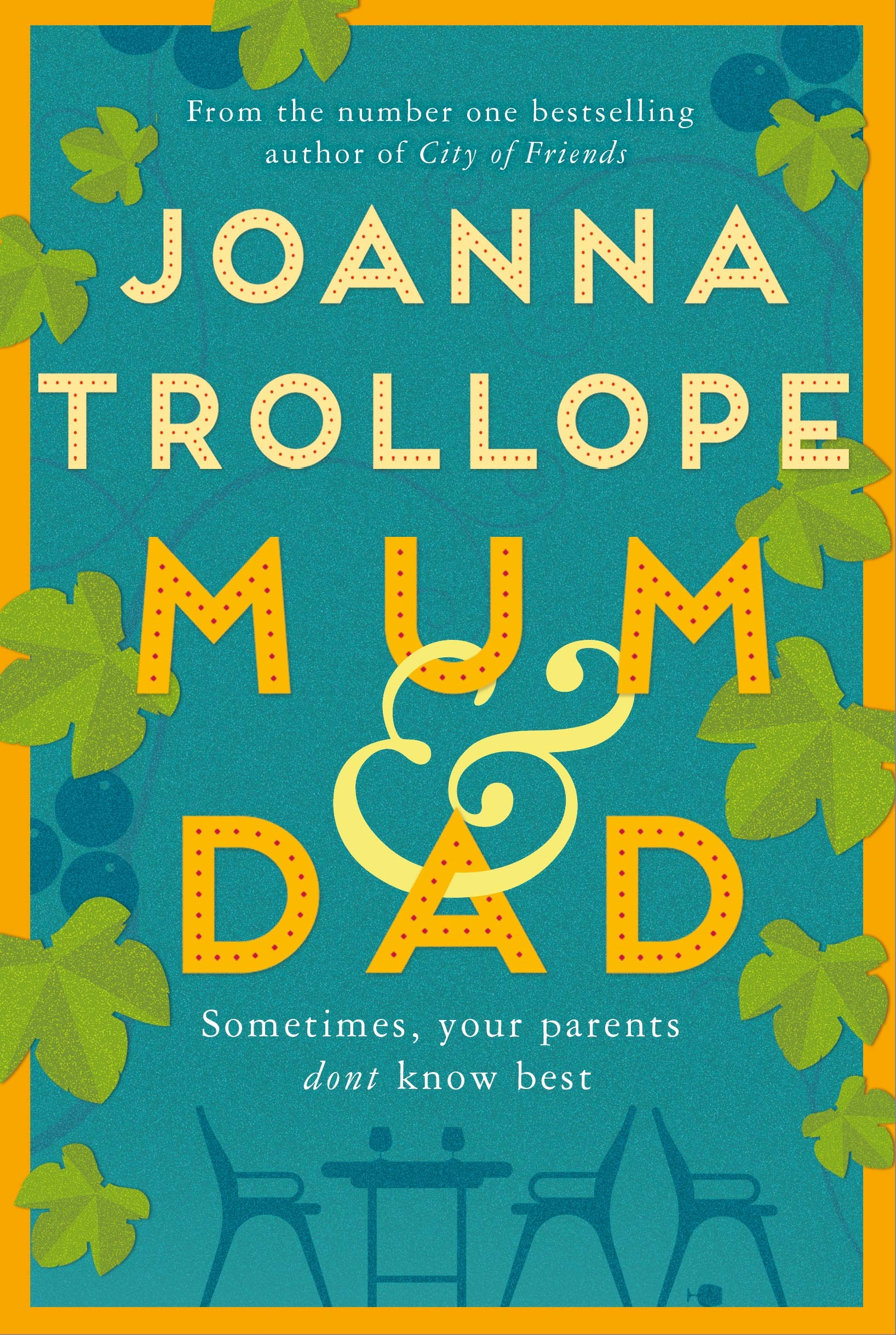 Mum & Dad: The Heartfelt Richard & Judy Book Club Pick