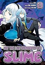 That Time I Got Reincarnated as a Slime Vol. 22