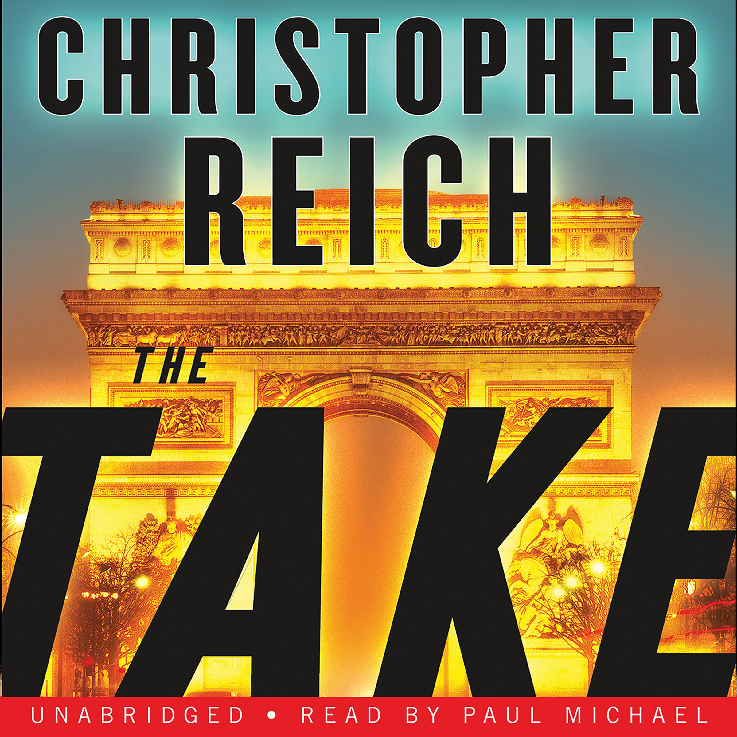 Cover art for The Take