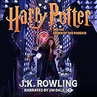 The Order of the Phoenix cover
