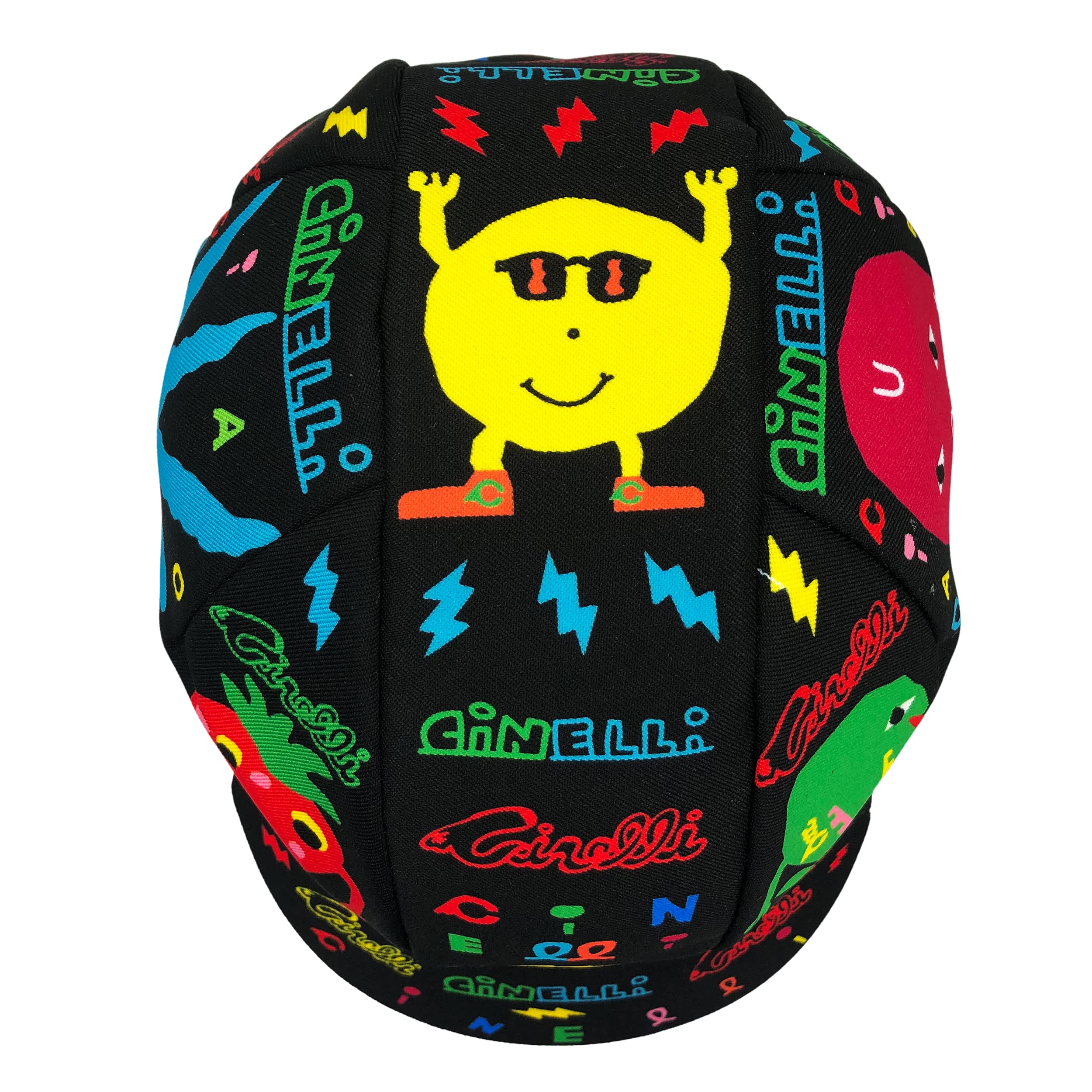Cinelli Czapka rowerowa Sammy Binko uniseks