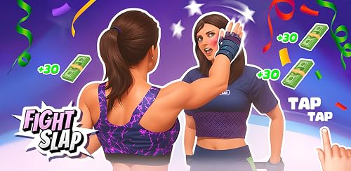 Fight Slap: Women 3D - Thumbnail 7
