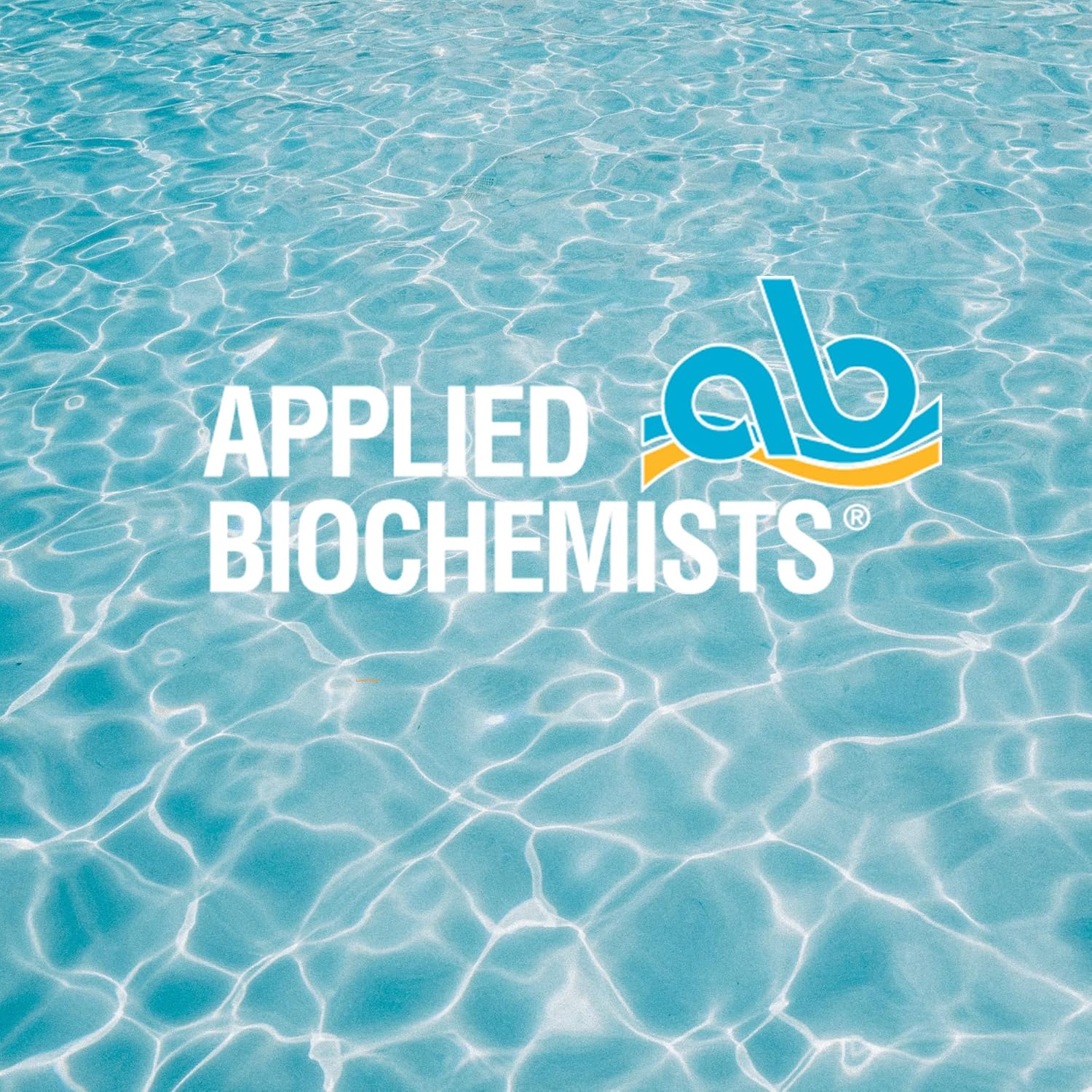 Applied Biochemists Pool 408622A Yellowtrine Swimming Pool Algaecide Cleanser, 3 lbs