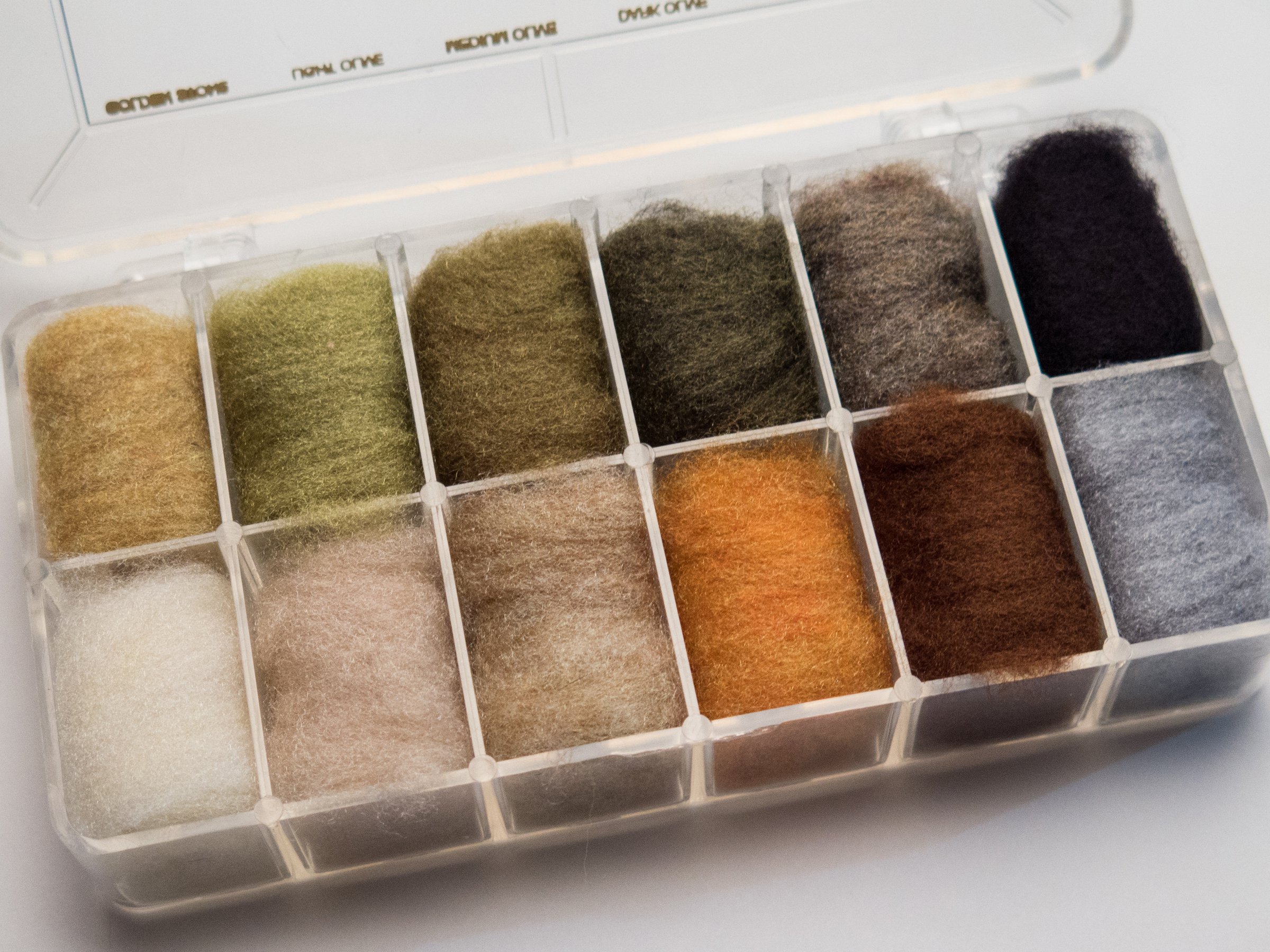 Dubbing Dispenser - Antron