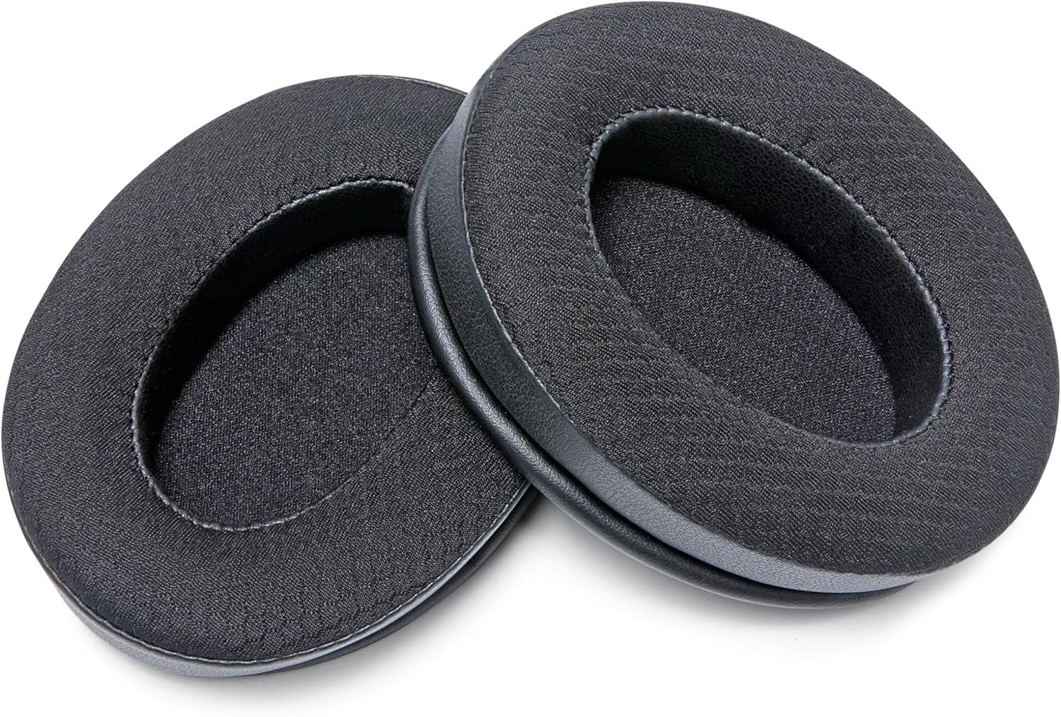 WC Freeze Crusher - Cooling Gel Earpads Compatible with Skullcandy Crusher, by Wicked Cushions - Fits Skullcandy Crusher & Hesh 3 Headphones, Soft Memory Foam, Cooler for Longer | Black