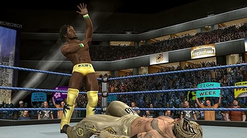 Miniatura 22 de WWE SmackDown vs. Raw 2010 - Xbox 360