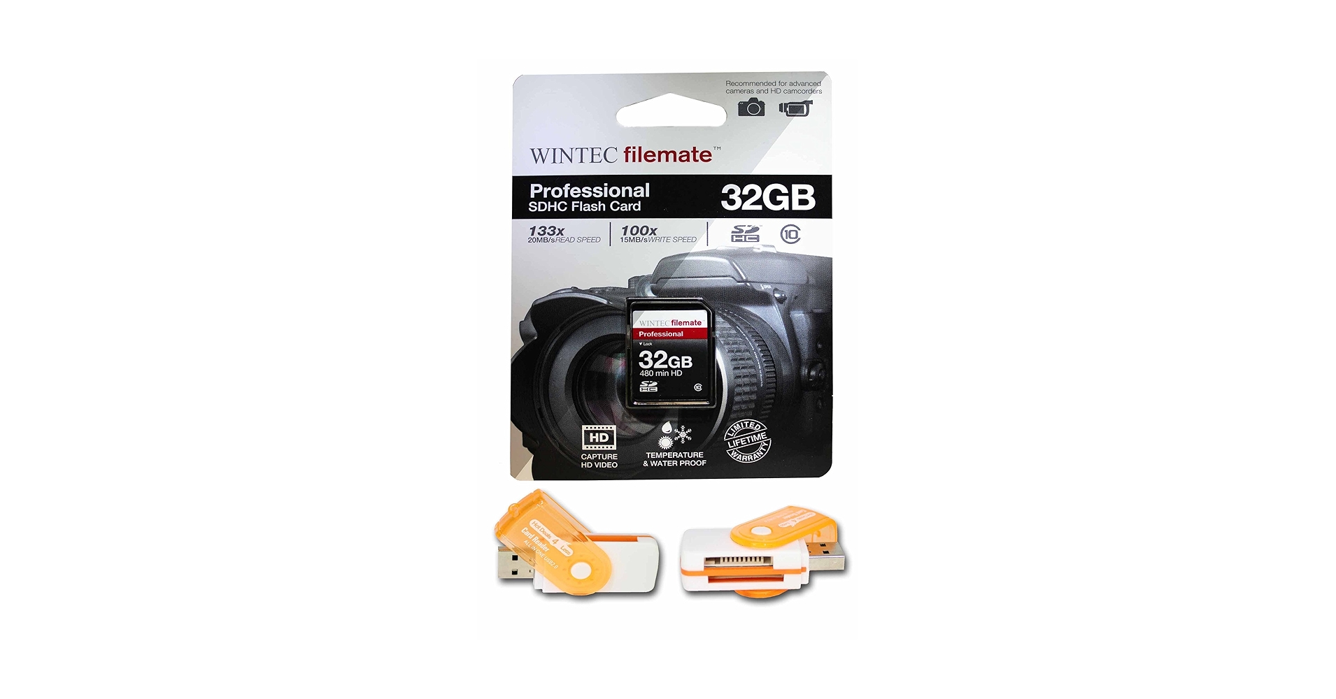 Nikon 一眼レフ D3000 標準レンズセット SDカードリーダー付1442 Amazon | 32GB Class 10 SDHC 高速メモリーカード Nikon D3000