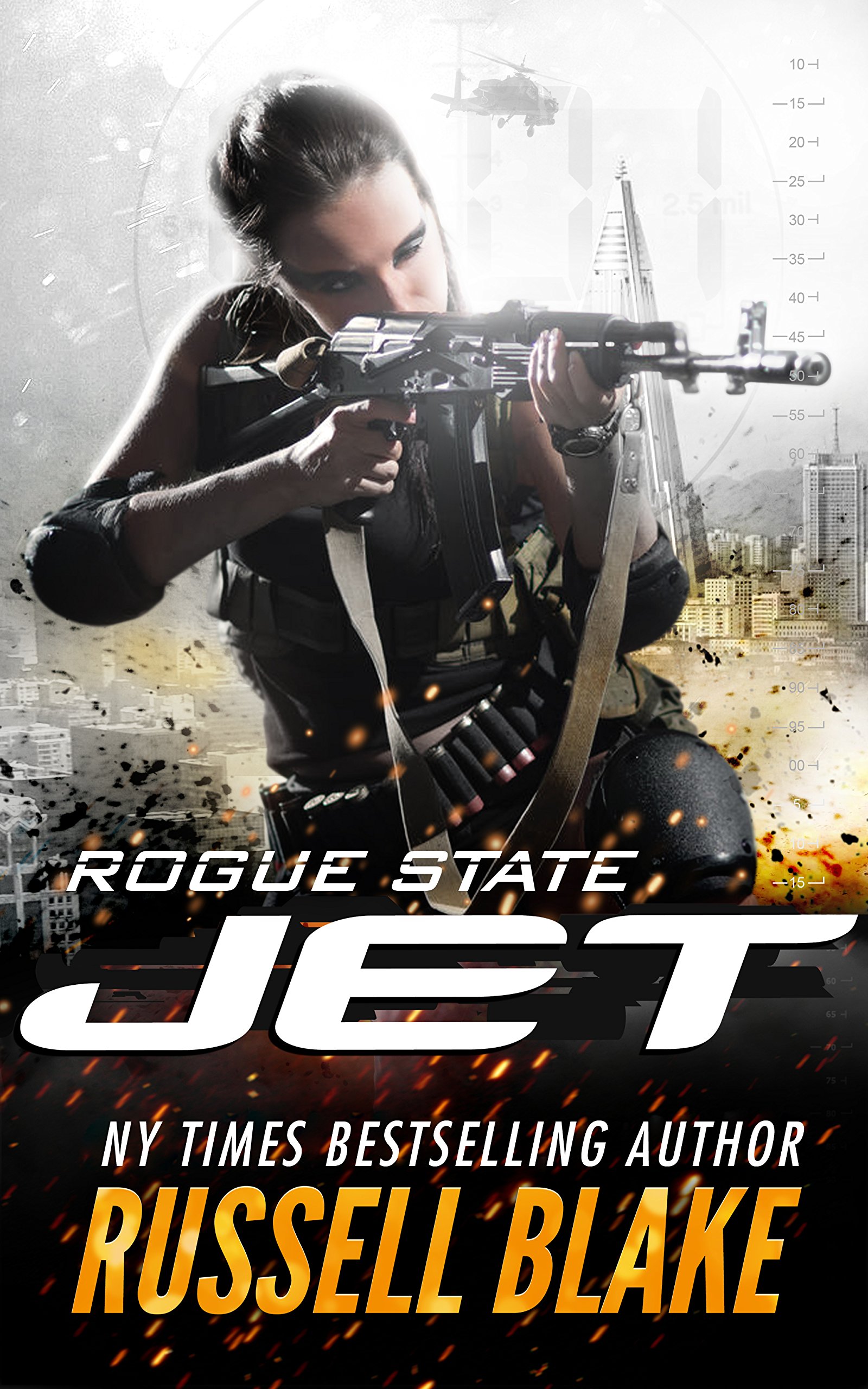 JET - Rogue State: (Volume 12)