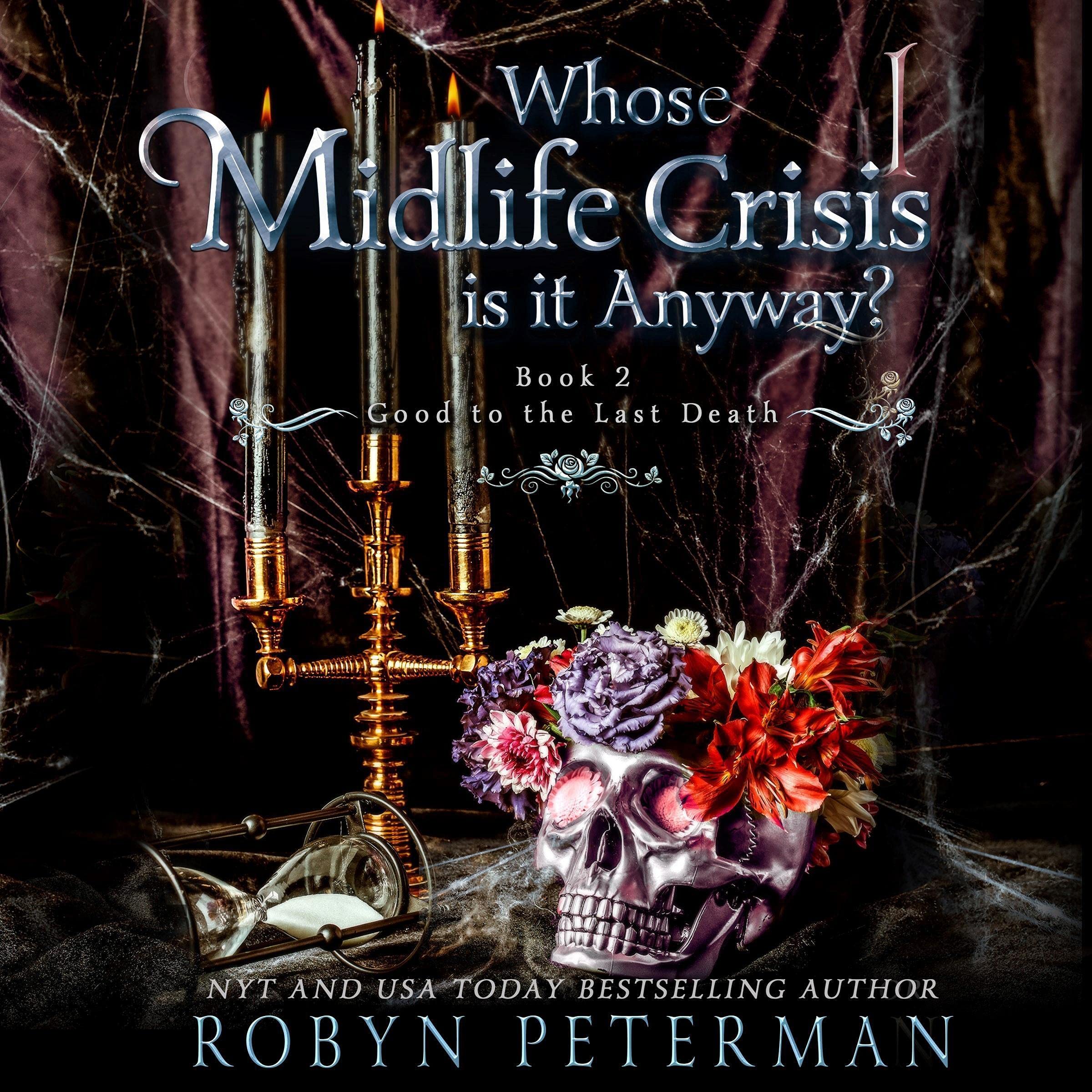 Cover art for Whose Midlife Crisis Is It Anyway?