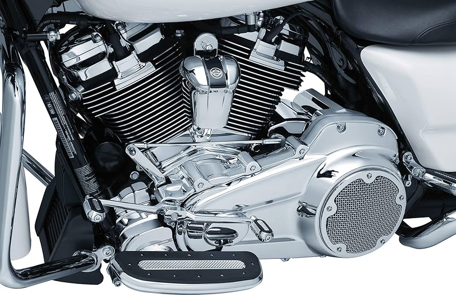 Amazon.com: Kuryakyn 6411 Motorcycle Accent Accessory: Precision