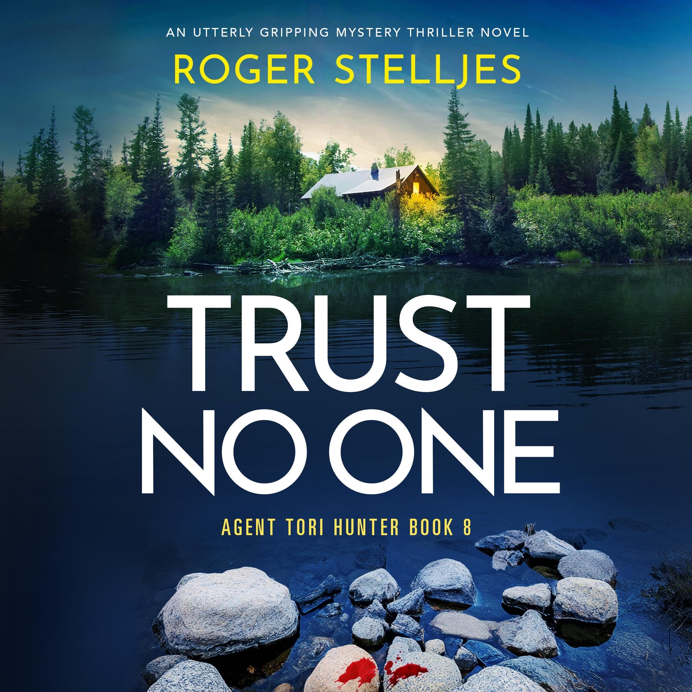 Cover art for Trust No One