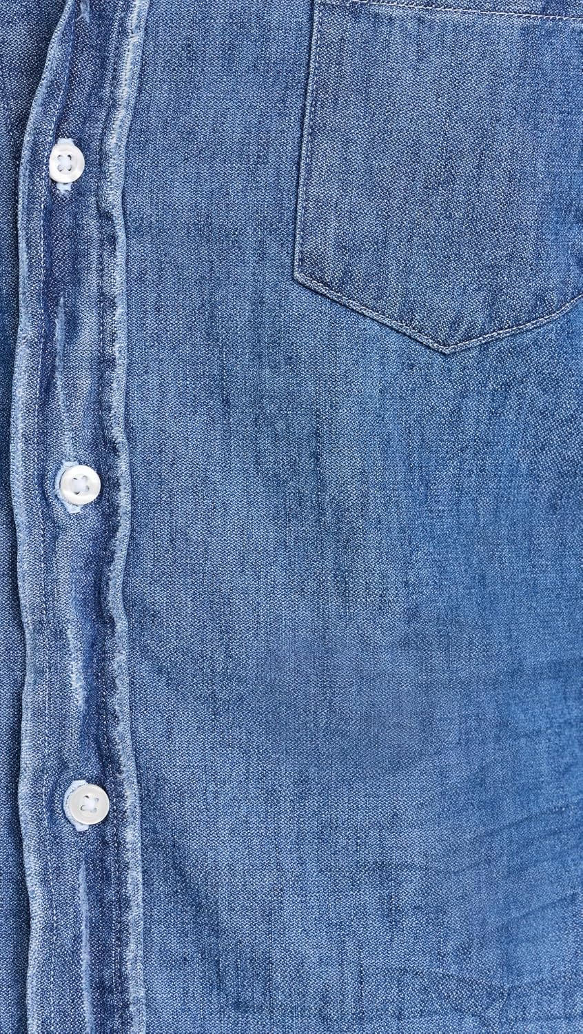 Frank & Eileen Women's Tailored Button Up Shirt - Image 6