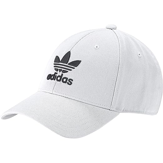 adidas Daily Cap Gorra, Unisex Adulto, Tech Indigo/White, OSFW