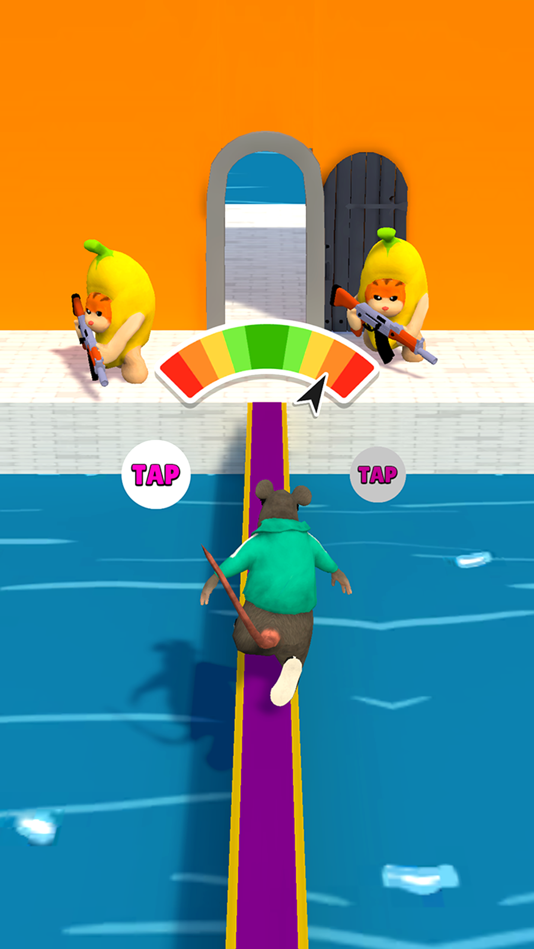 Running Rave Game Rat Dance Game : 3D Run Challenge 2025: app su Amazon Appstore