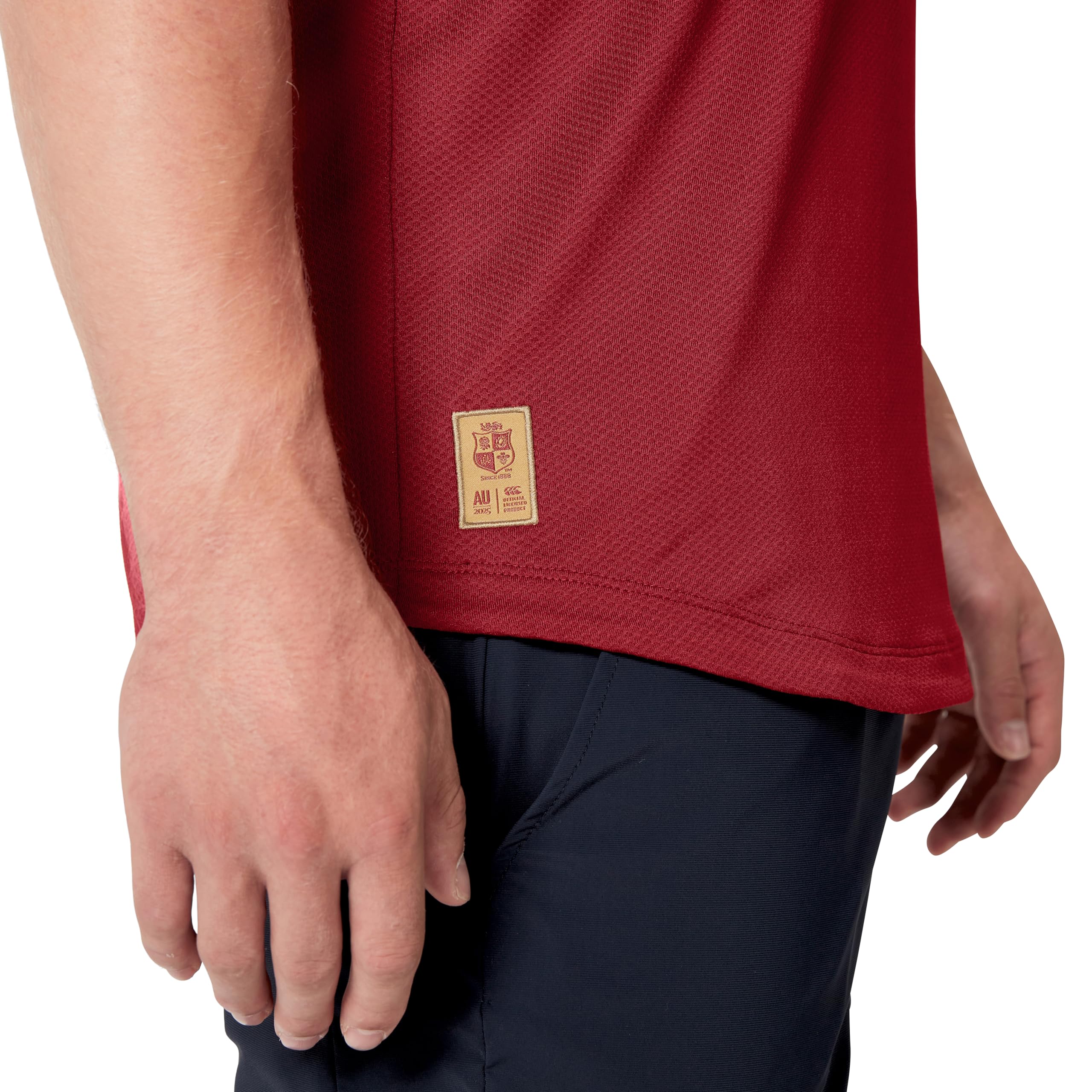 Canterbury Leones Británicos E Irlandeses Everest Camisa Hombre (Pack de 1)