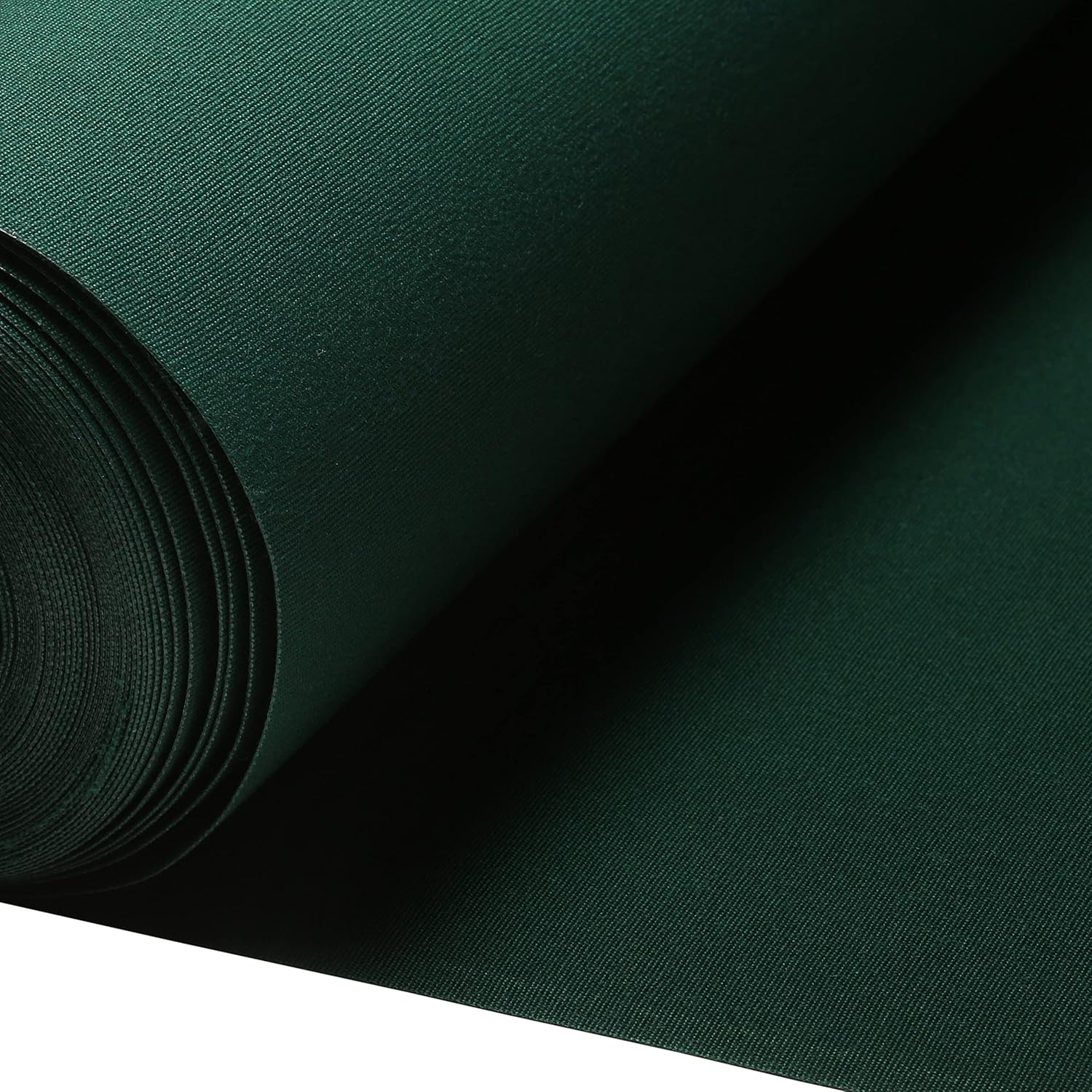 Outdoor Canvas Fabric Forest Green 60" Wide by 5 Yards Awning Boat Covers