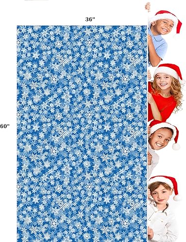 Miniatura 3 de ysmile Bolsa de regalo extra grande para baby shower, bolsa de envoltura de regalo para niños, bolsa de plástico gigante de 60 pulgadas, tamaño