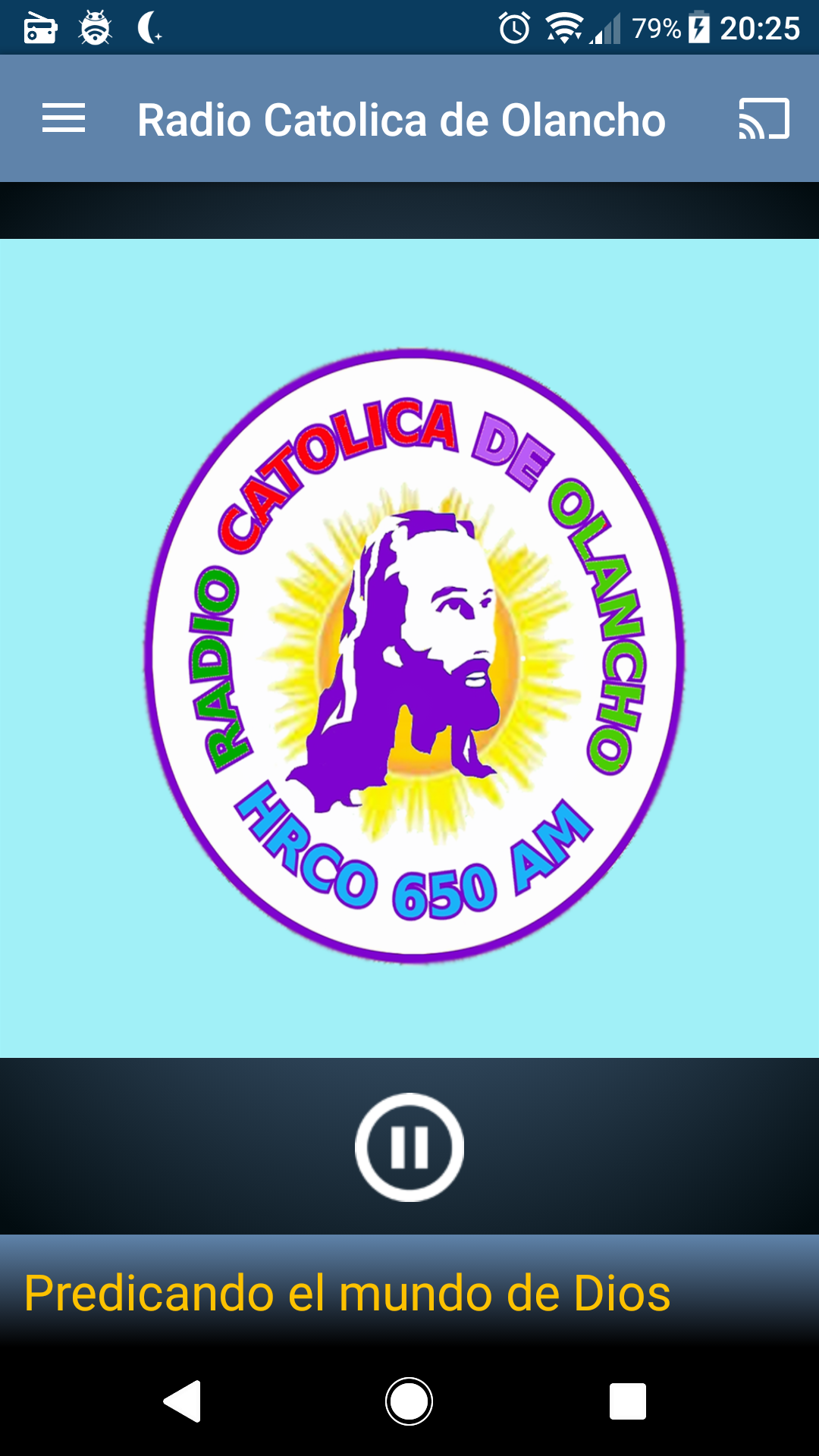 Radio Catolica de for Android