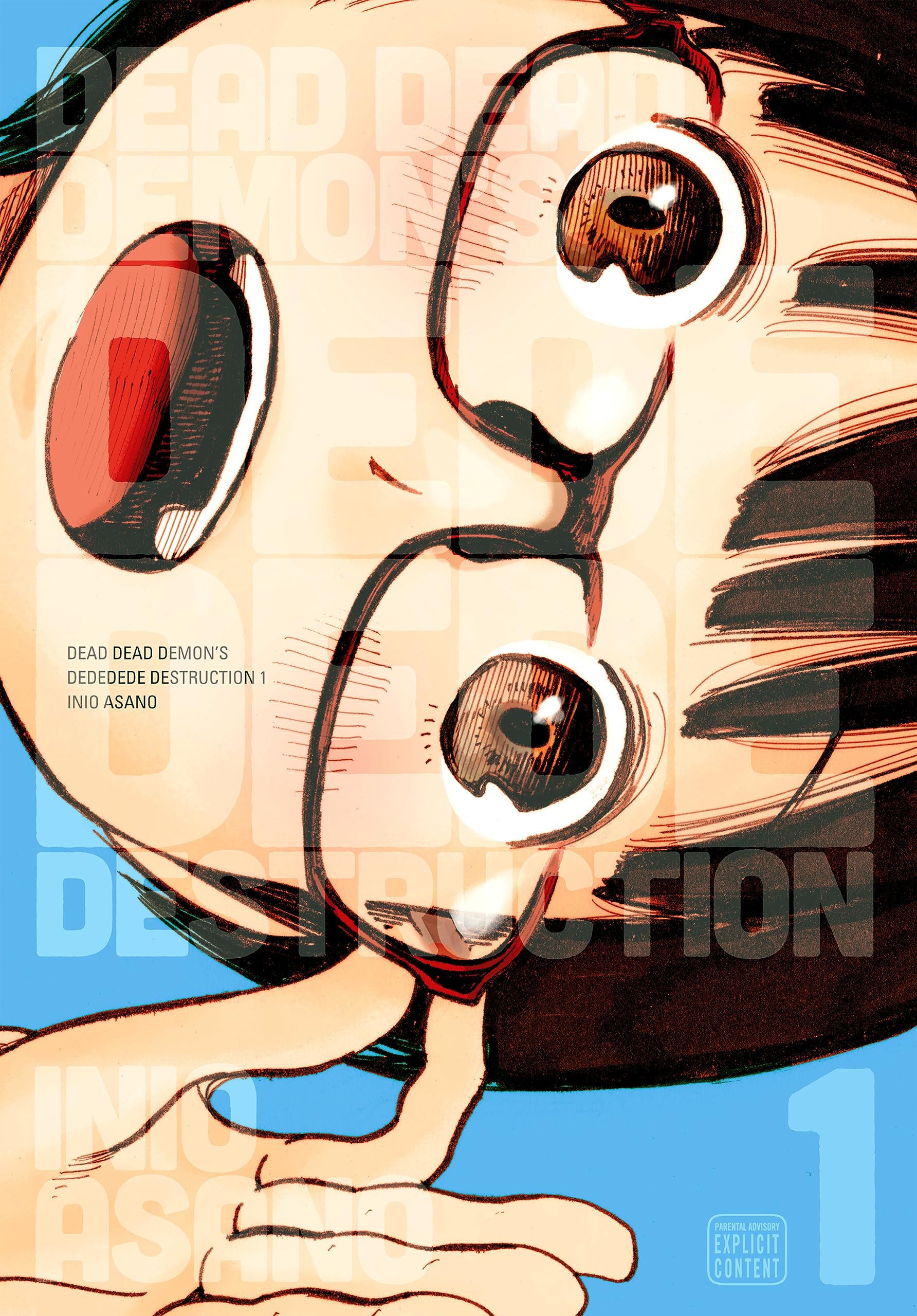 Dead Dead Demon’s Dededede Destruction, Vol. 1