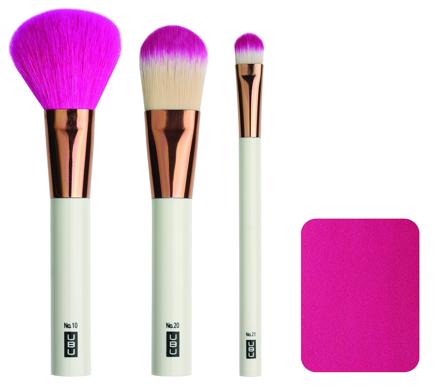 Urban Beauty United Face On Complexion Tool Kit