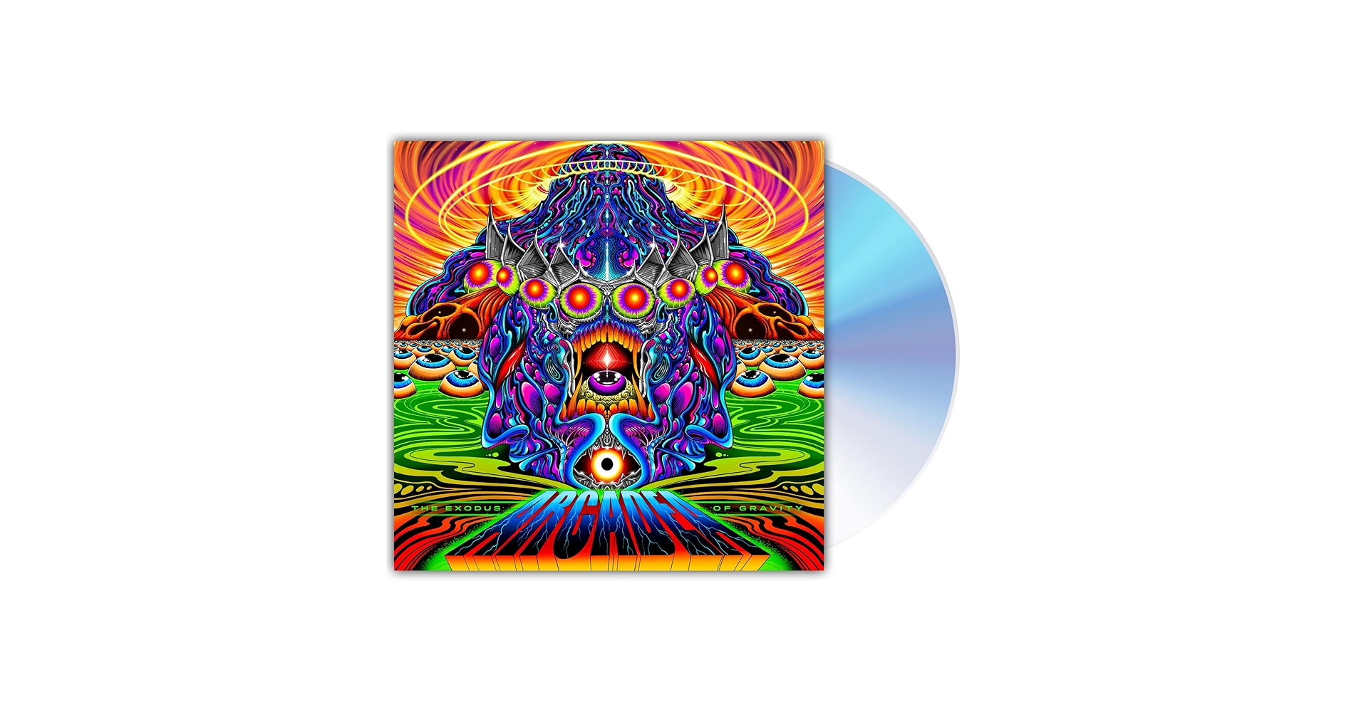 高騰★GrandGallerypresents DISCO・YasushiIda Amazon.com: The Exodus of Gravity: CDs & Vinyl