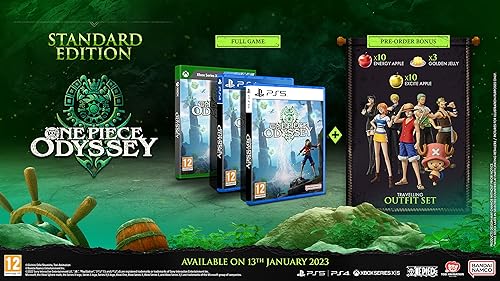 Miniatura 7 de One Piece Odyssey (XONEXSX)