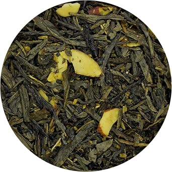 Special Tea Company Coconut Almond Sencha, Single Serve Green Tea Pod (Pack of 10)