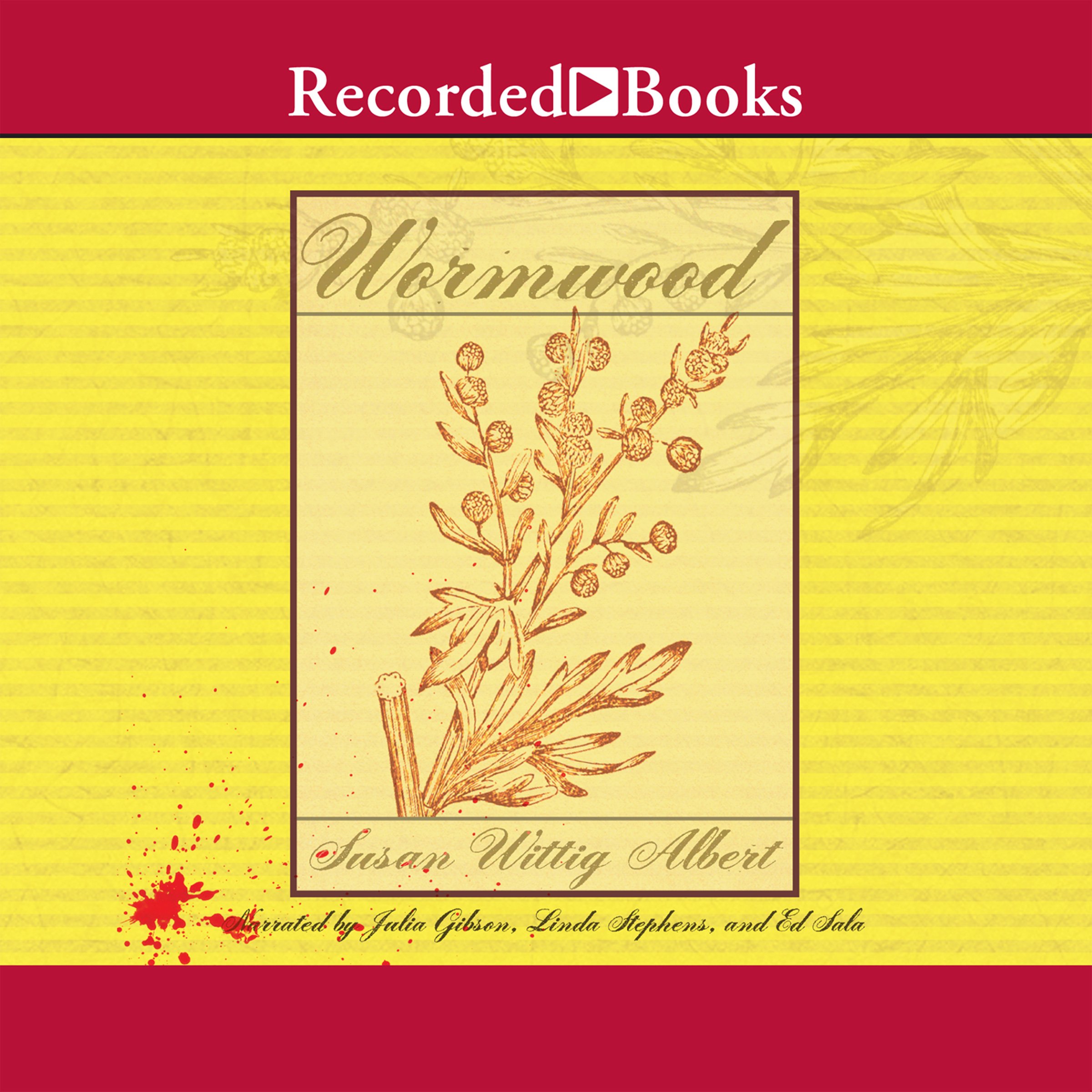 Cover art for Wormwood